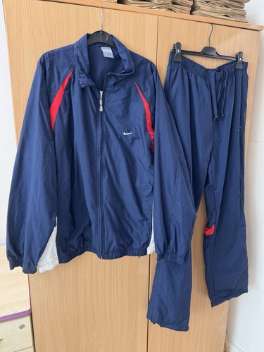 Vintage nike full - full, tracksuit