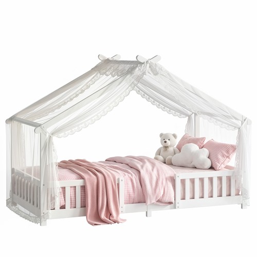 Aiyaplay wooden kids single - aiyaplay,