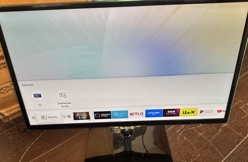 Samsung led t24h390sex - 32"led, tv