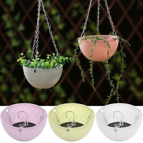 Plant balcony hanging basket - balcony,