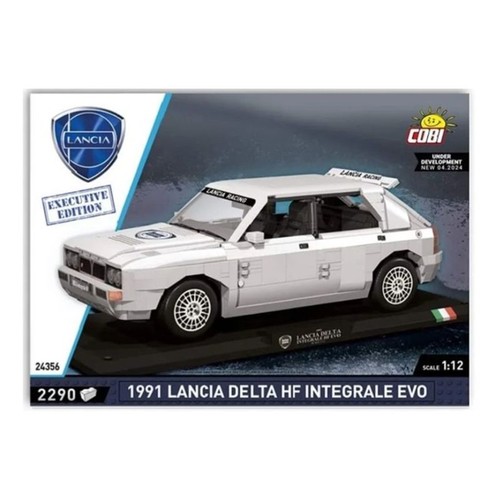 Cobi 24356 1991 lancia - 24356, delta