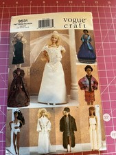 Rare Vogue Craft Clothes
