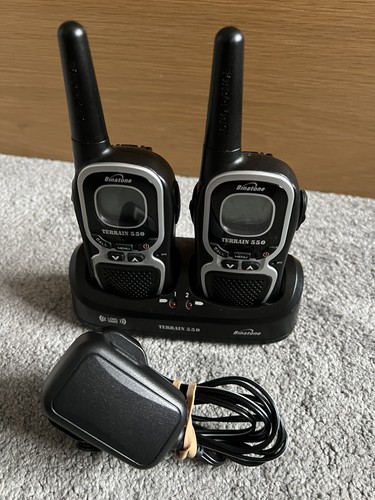 Binatone terrain 550 walkie - 550,