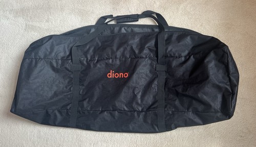 Diono black stroller bag for - black,