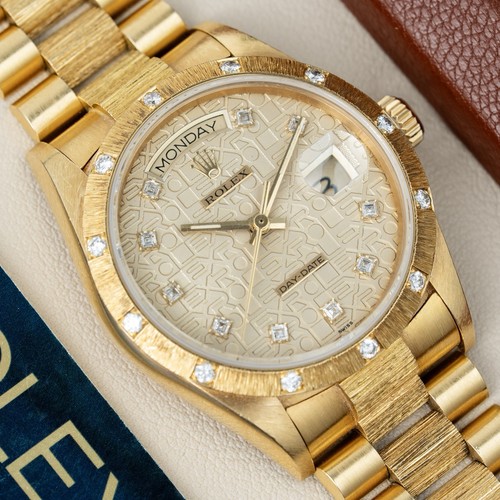 Rolex day date 36mm - rolex,