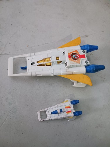 Corgi 1363 buck - corgi, rogers