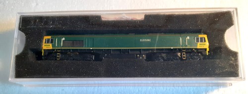 Dapol gauge class 66 - n,