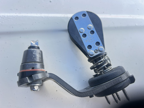 Harken dinghy main - dinghy, sheet