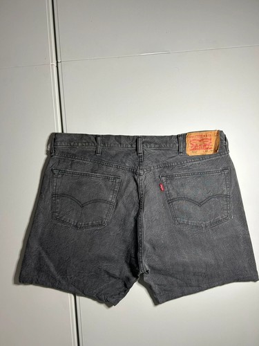 Vintage y2k levi 501 short - y2k,
