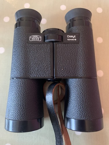 Zeiss dialyt 10x40b - dialyt, west