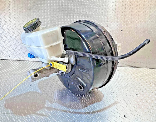 Brake servo mercedes sprinter - servo,