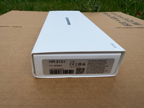 Crestron 310 handheld - hr-310-i,