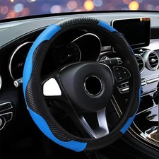 Leather Car Steering Wheel