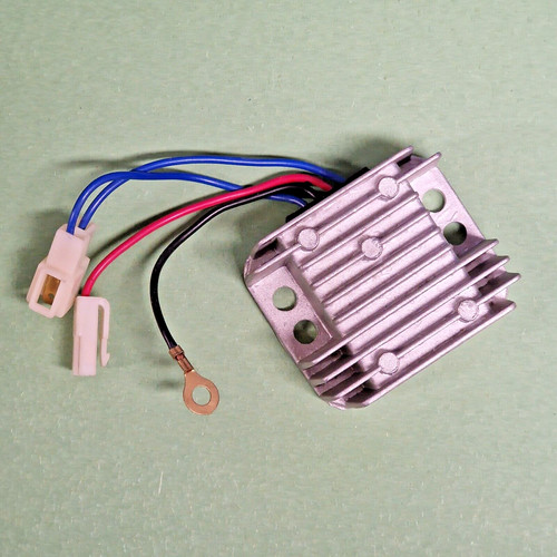 Voltage regulator for 4hp - for, 6hp