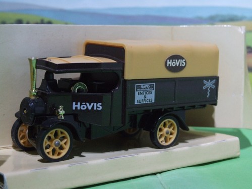 Matchbox yesteryear 1922 - yesteryear,