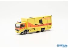 Herpa Rescue Service Bundeswehr Emergency Doctor Mercedes Benz Atego 04 Suitcase 747011