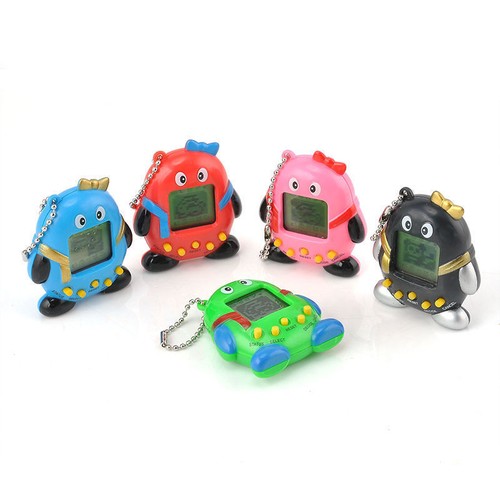 Nostalgic 90s tiny virtual - 90s,