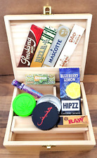 Large Smoking box Bamboo