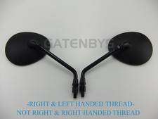 For TRIUMPH Motorcycle Mirrors Speed Triple Four Tiger Scrambler Thunderbird