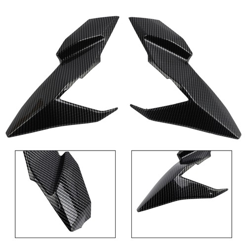 Abs front side headlight panel - front,