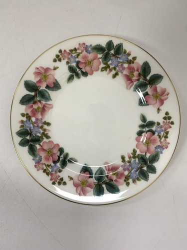 Wedgewood woodland rose - rose, bone