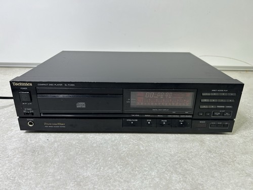 Technics pj46a seperates - seperates, cd