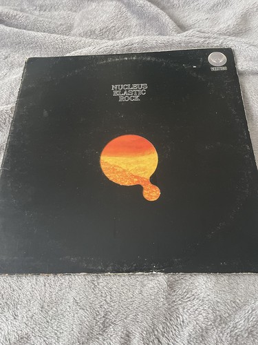 Nucleus elastic rock - nucleus,