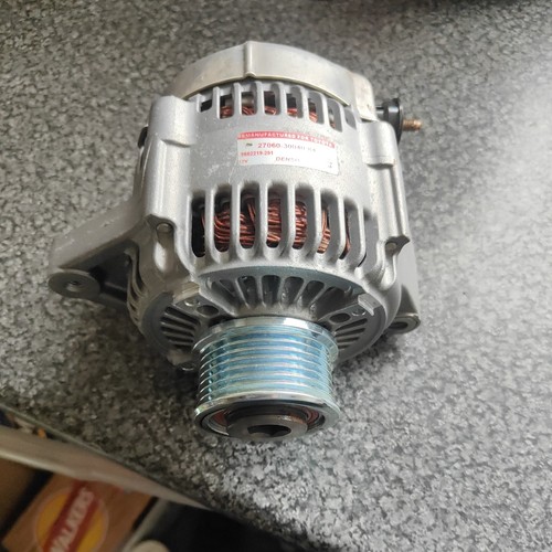80amp toyota hilux - 80amp,