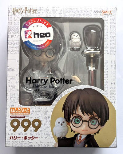 Nendoroid harry potter - nendoroid,