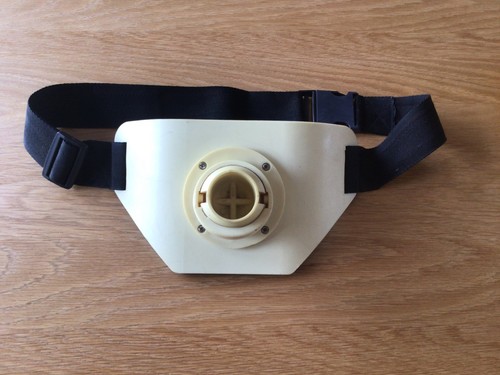 Sea fishing waist belt rod - waist,