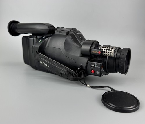 Sony handycam ccd f550e video - ccd-f550e,