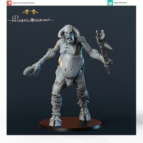 Chaos giant magori - chaos,