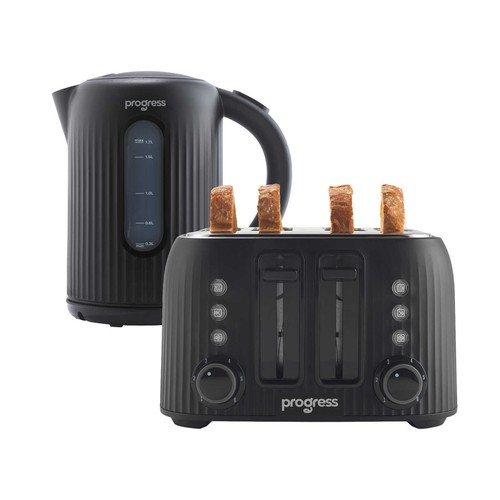 Progress echo kettle toaster - progress, &