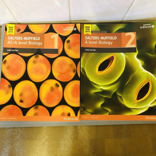 Edexcel salters nuffield - salters-nuffield, as/a