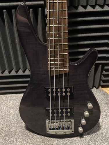 Ibanez soundgear srx505 - ibanez,