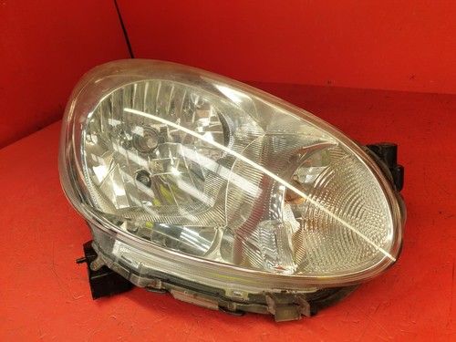 Nissan micra headlight drivers - nissan,