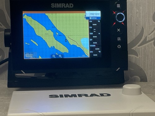 Simrad nss evo - nss,