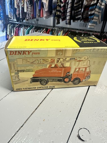 Dinky toys 970 jones - 970,