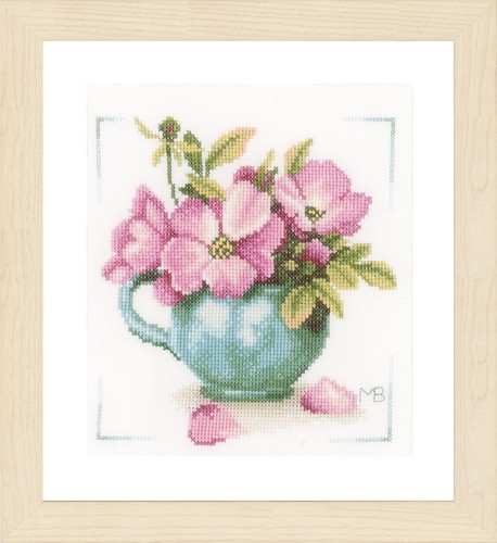 Lanarte counted cross stitch - lanarte,
