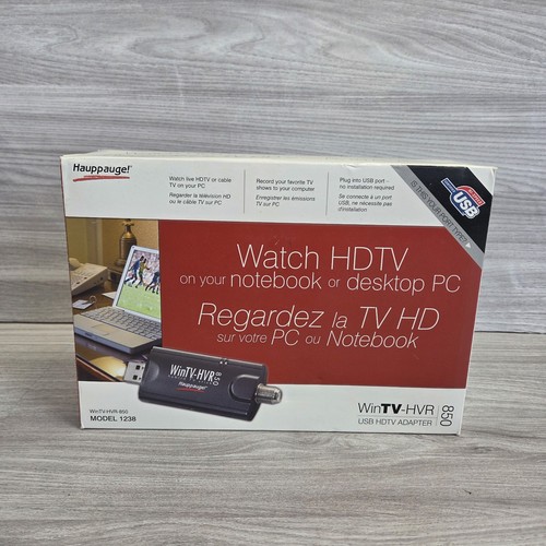 Hauppauge wintv hvr 850 - hauppauge, wintv-hvr-850