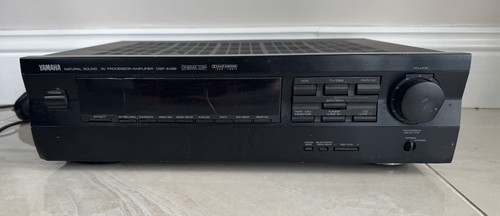 Yamaha dsp e492 processor - dsp-e492, av