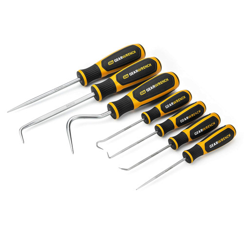 Gearwrench piece hook - piece, &