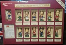 Corinthian Legends Of The