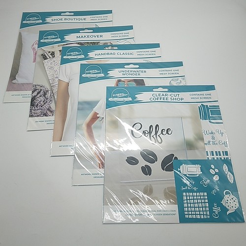 Screen sensation mesh - 5, x