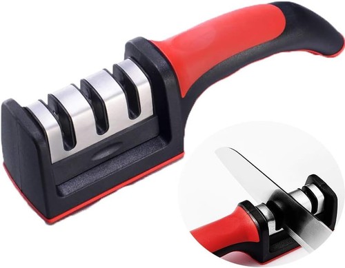 Stage knife sharpener - knife,