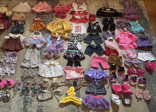 Around build bear clothes - build,