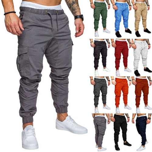 Mens elasticated waist - mens,