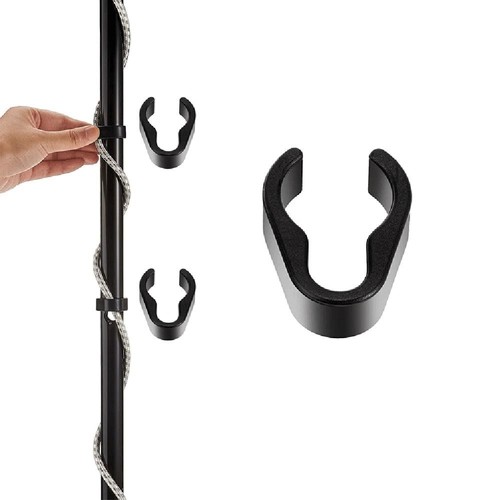 Microphone stand clamp mic - clamp,