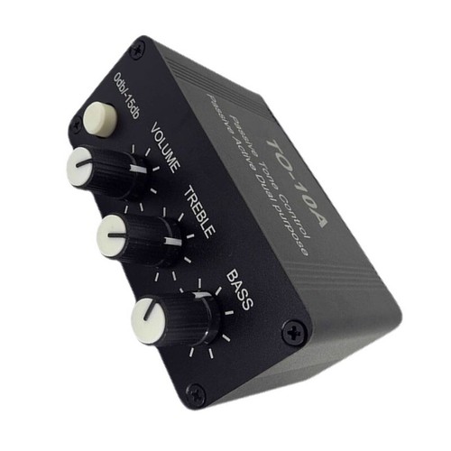 Mini audio attenuator - audio,