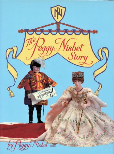 Peggy nisbet dolls types - peggy,